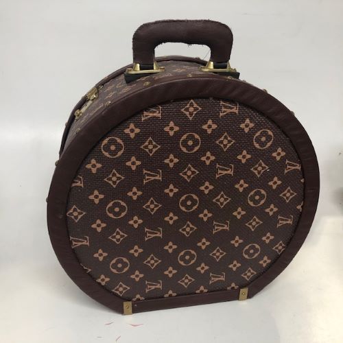 HAT BOX, Louis Vuitton Hardcase